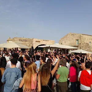 Porto Fossa Casa vacanze Marzamemi