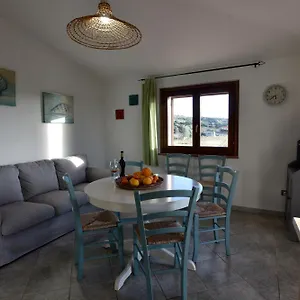Casa Nel Vigneto Con Vista Mare Appartamento Magomadas